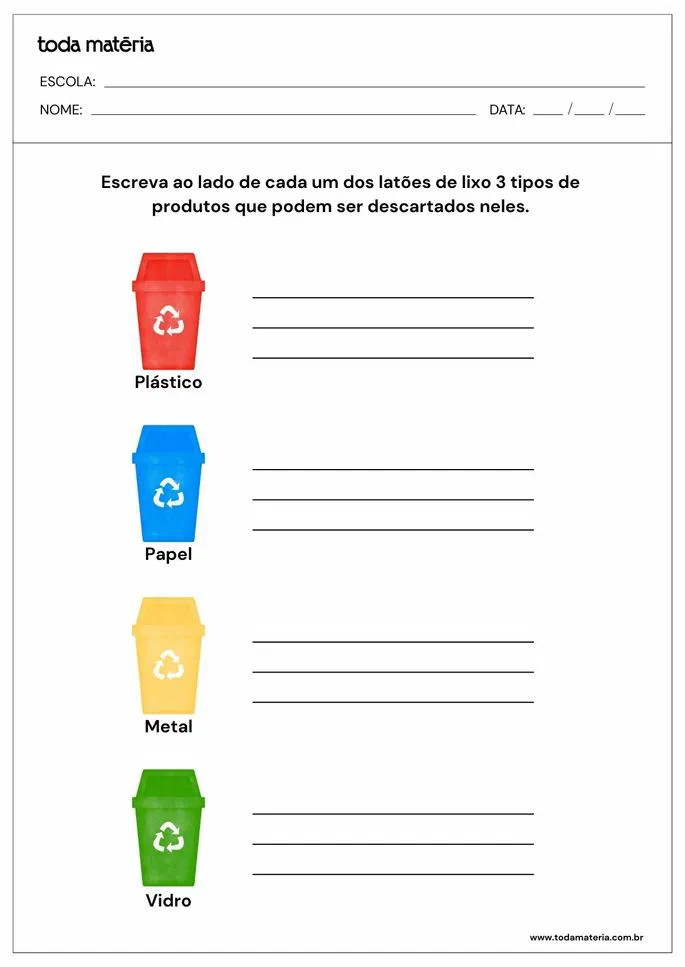 Folha de Atividade 3