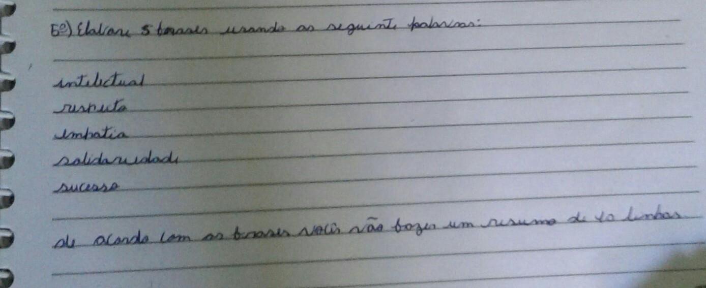 alguém poderia me ajudar!!! eu tenho que entregar ainda hoje
