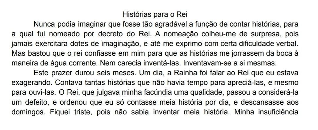Como a história se inicia?​