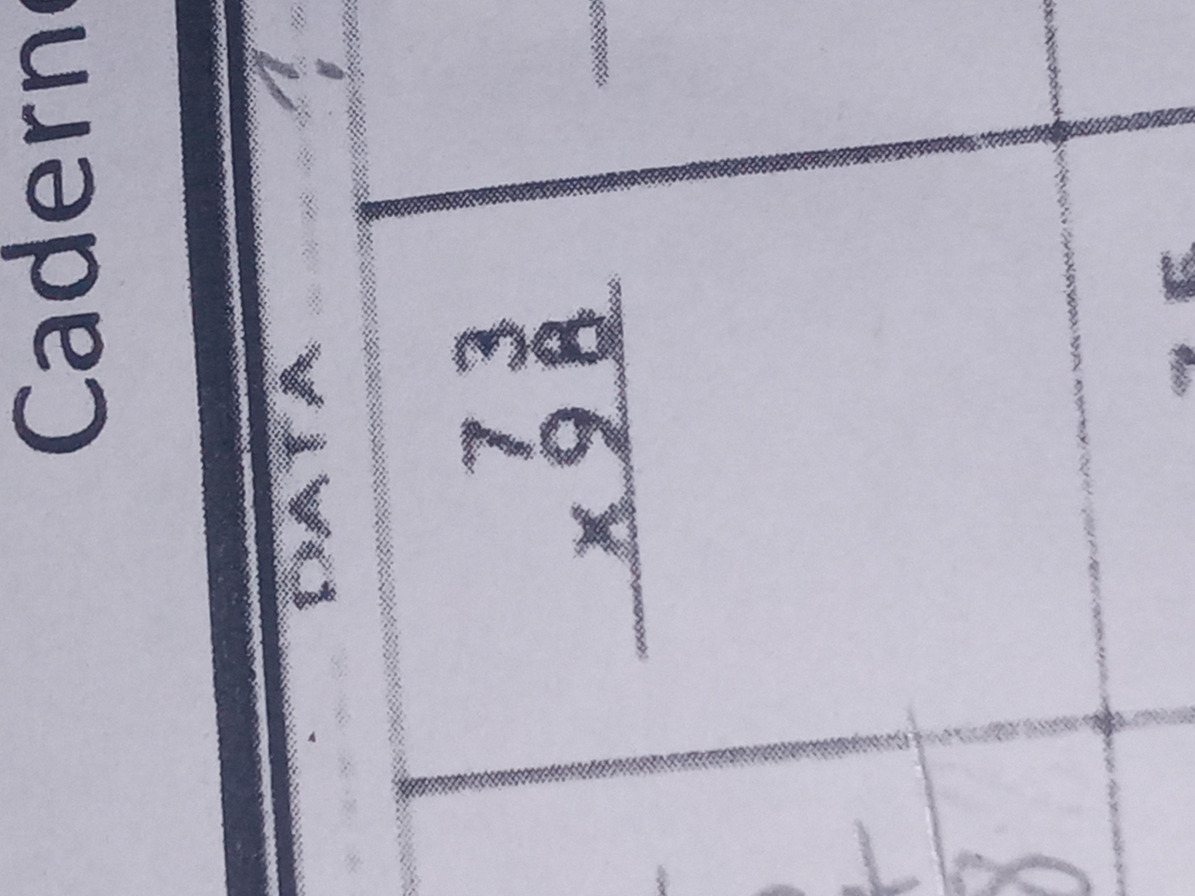 Gente me ajudem com esa continha fais a conta resolvida nao so a resposta por favor e pra hoje a tarefa
