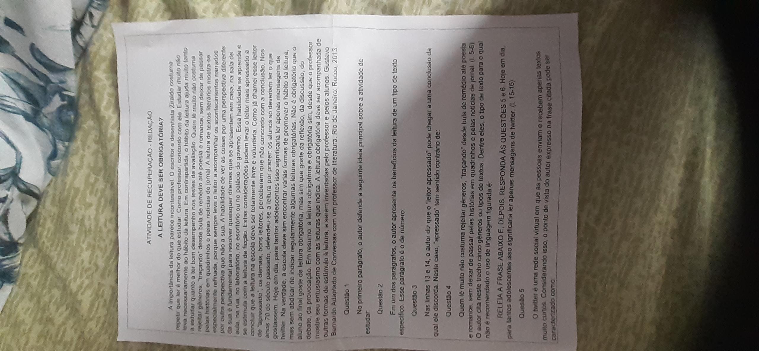 Alguém pode me ajudar eu não entendo nada