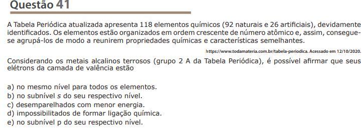 A Tabela Periódica atualizada apresenta 118 elementos químicos (92 naturais e 26 artificiais), devidamente identificados. Os elementos estão o