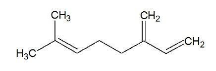 Observe o composto a seguir e marque a alternativa correta.A) O composto apresenta 8 ligações sigmas.B) O composto apresenta 4 ligações