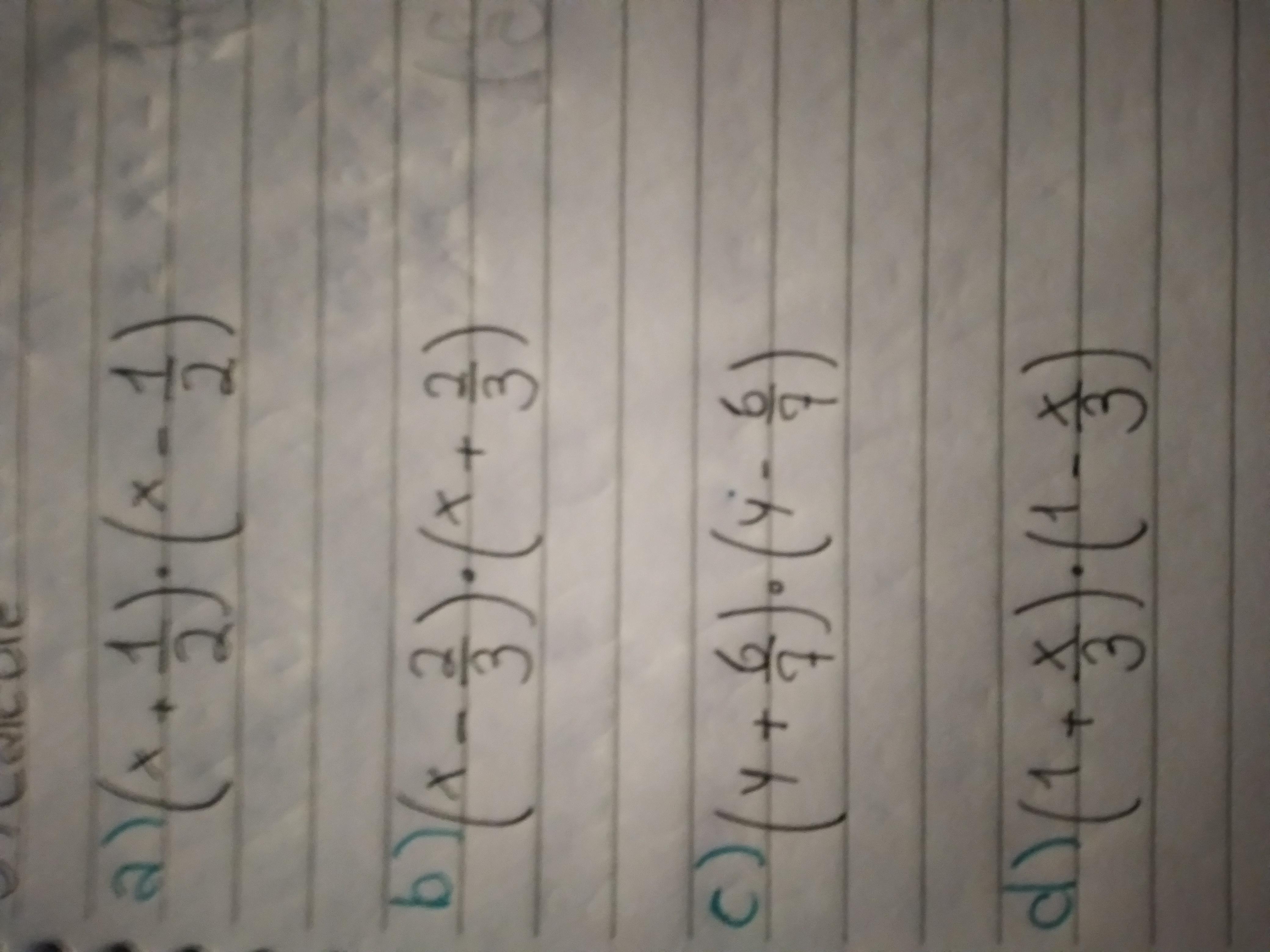 Eu não sei como resolver isso