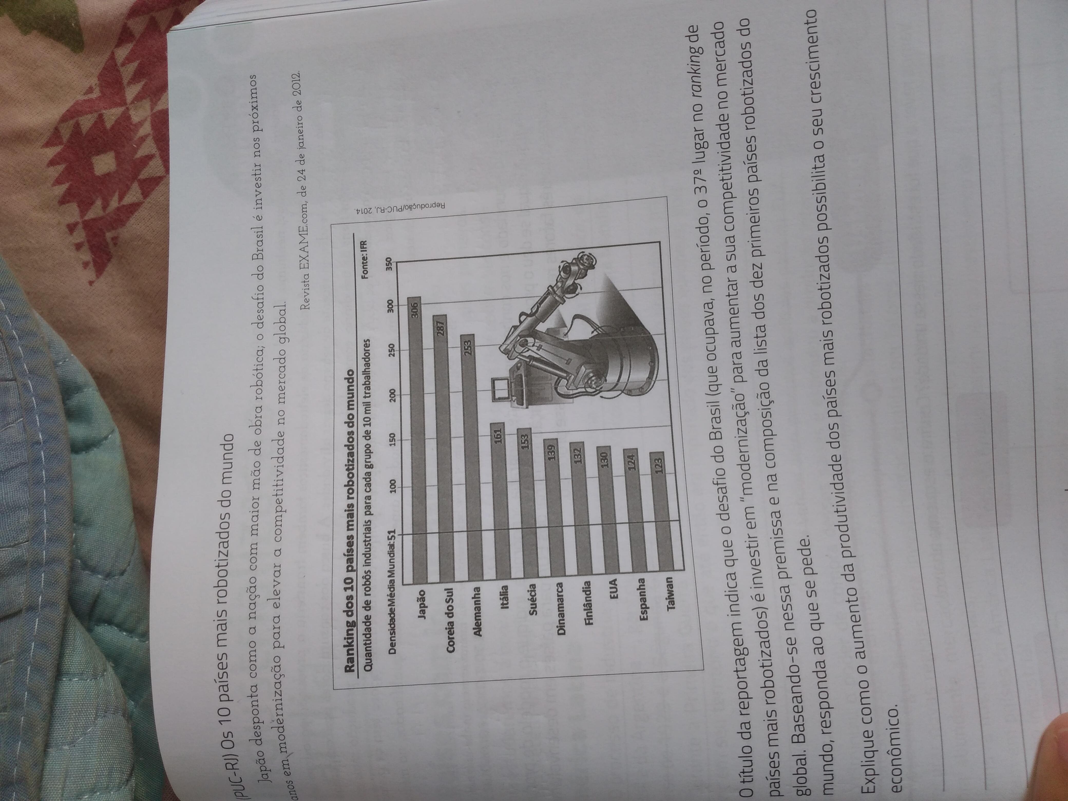Ajuda urgente é de geografia