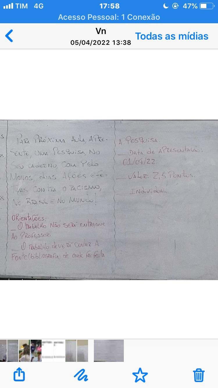 Quais são as ações afirmativas de combate ao racismo?