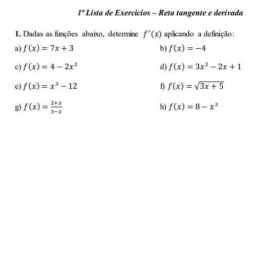 o que é definição e como eu faço as questões?