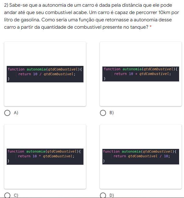 Ajudem pf, questão de algoritmo