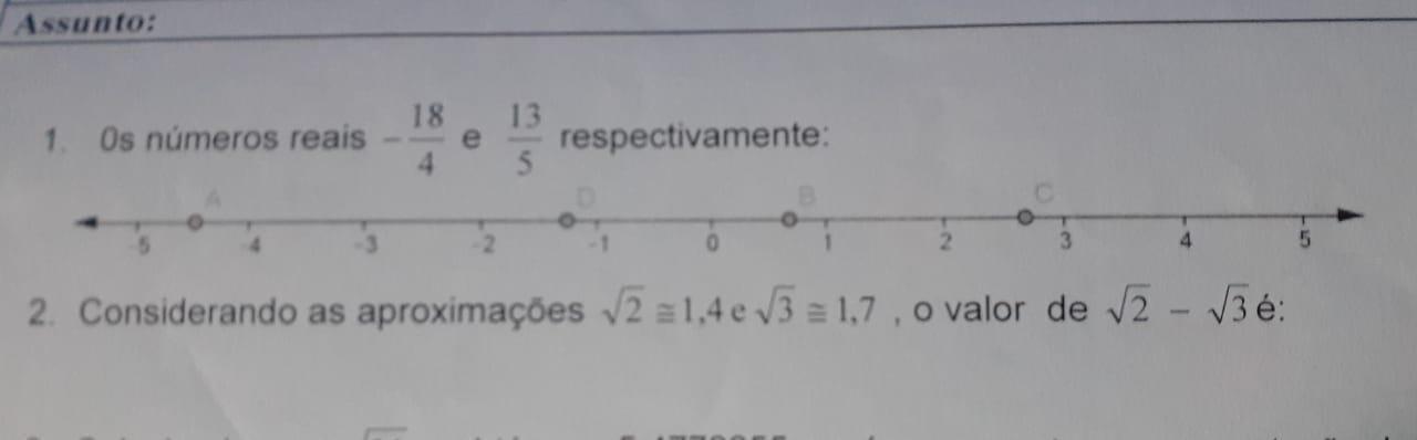 Ajuda ae pfvr kk , não sei nada sobre matemática