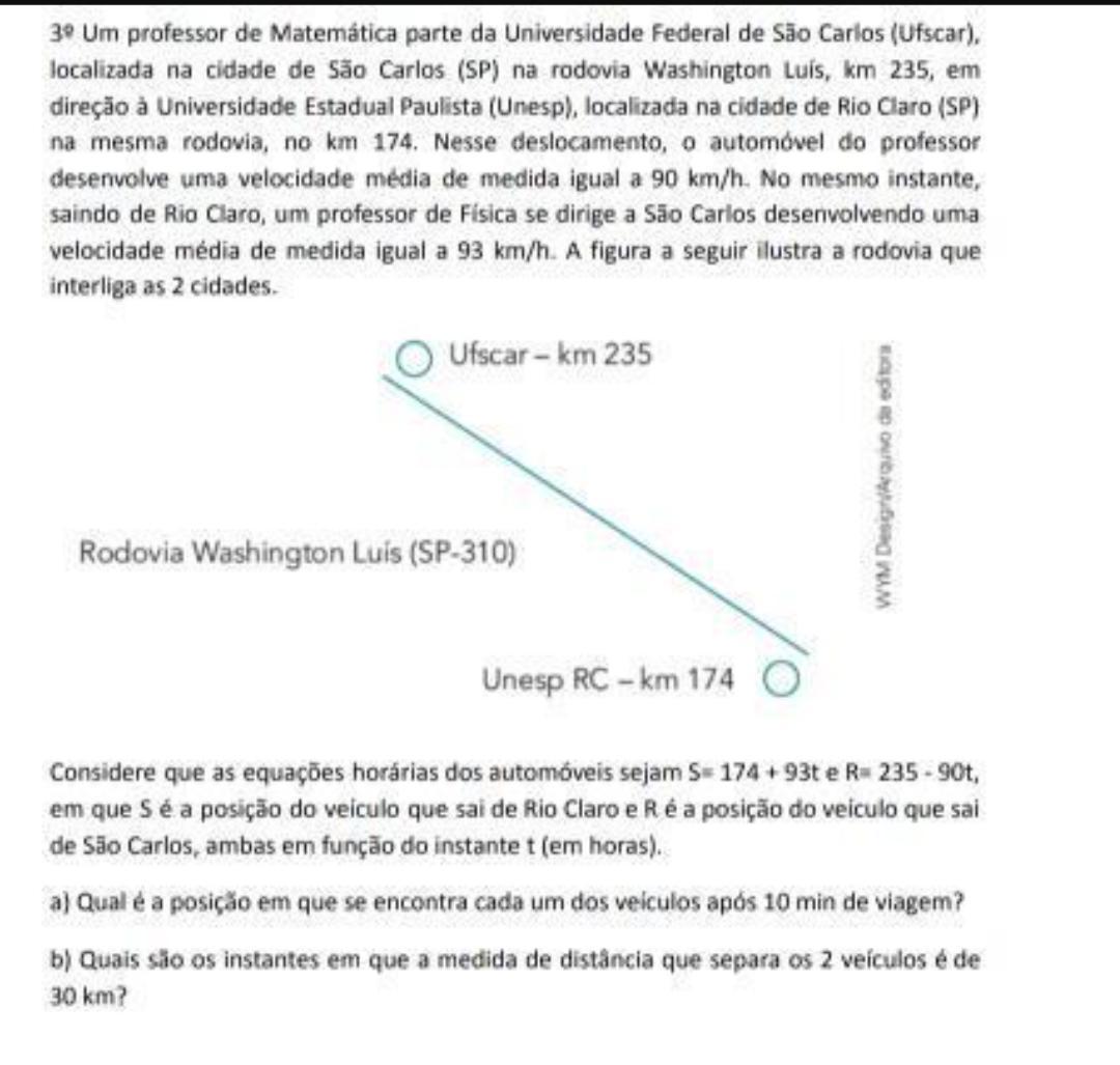 Alguém ajuda aí!!!! Física