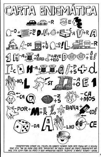 Traduz essa carta pfvrrr