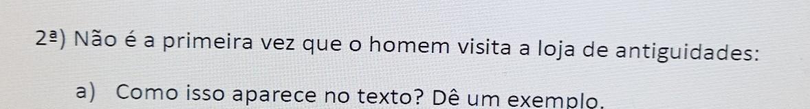helptexto: A caçada 