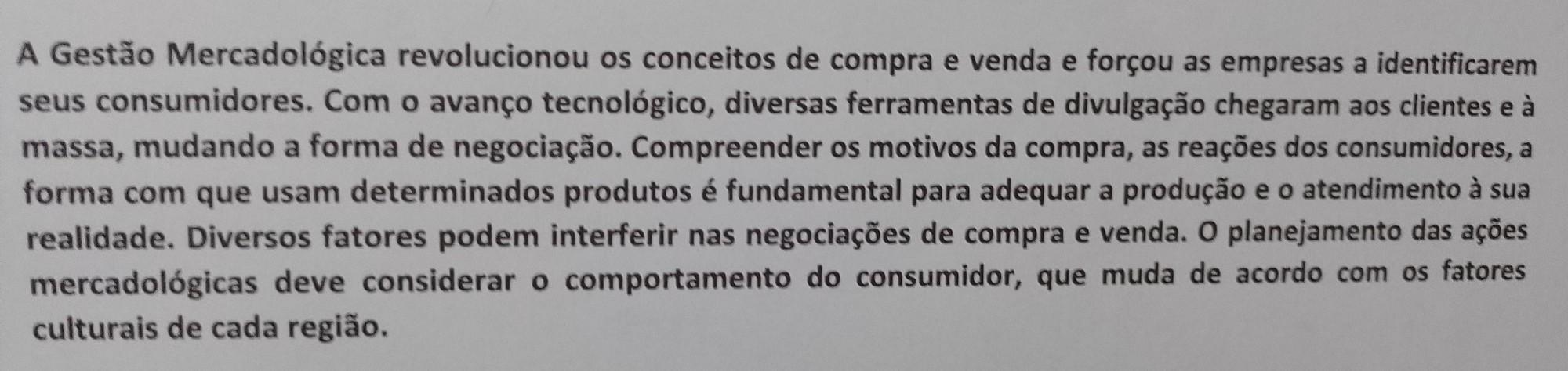 1. Descreva de que forma a família e os grupos de referência influenciam a decisão de compra dos consumidores de empresa. Por exemplo: você consulta