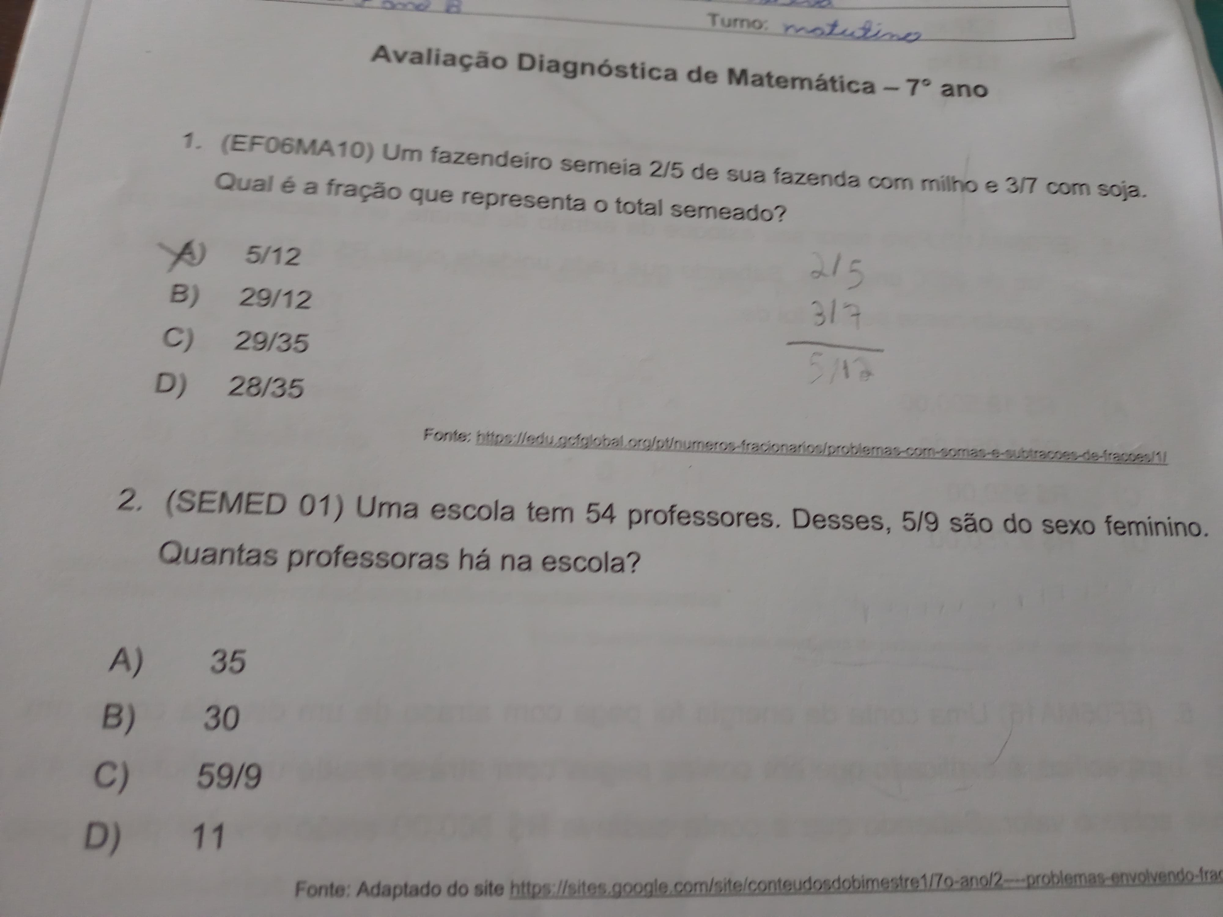 É urgente por favoooooooooooor