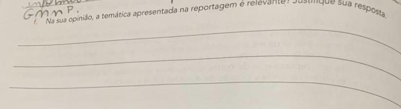 As mulheres não apenas têm que estar presentes como profis