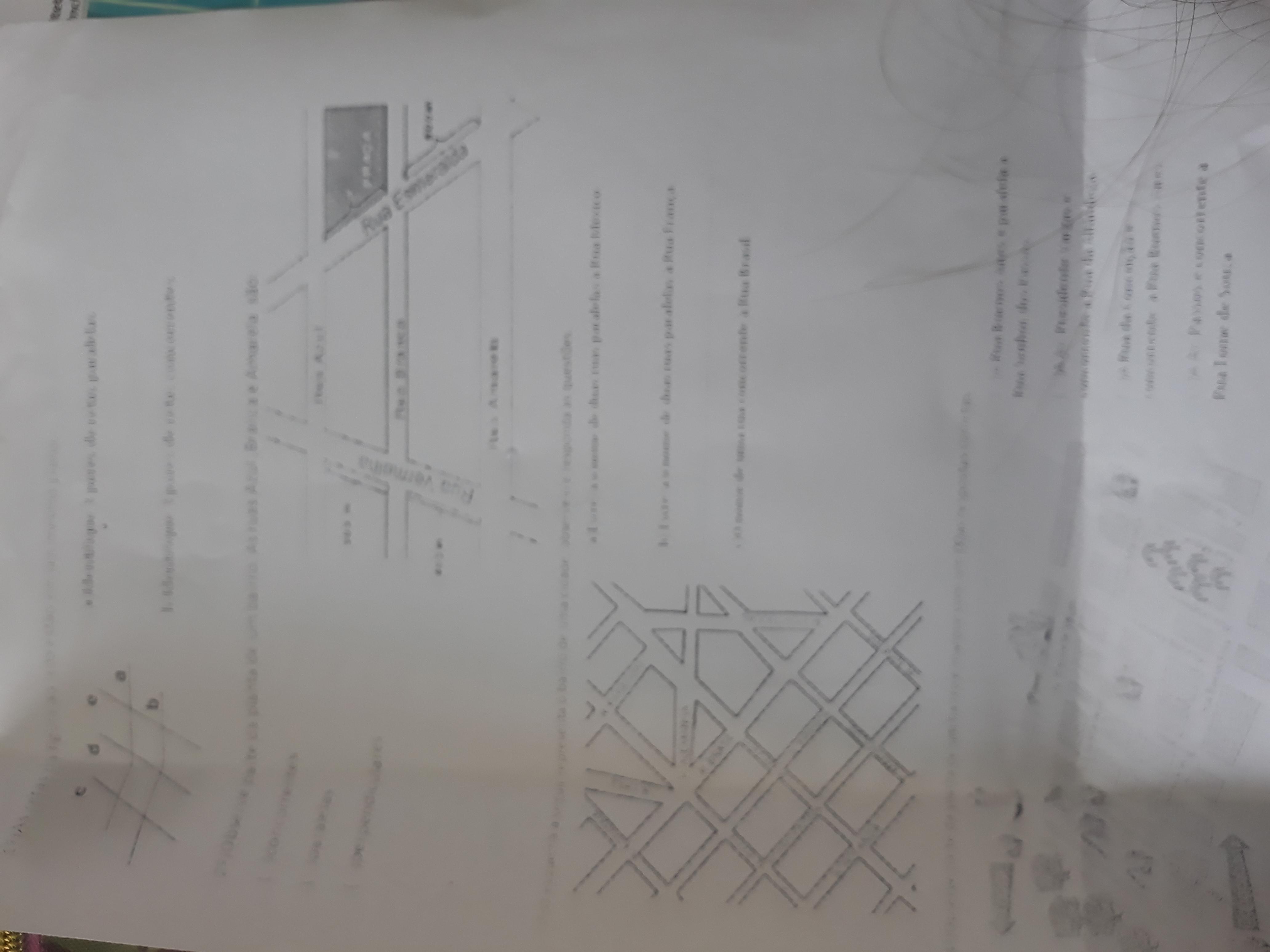 Alguém me ajuda nessa tarefa de matemática