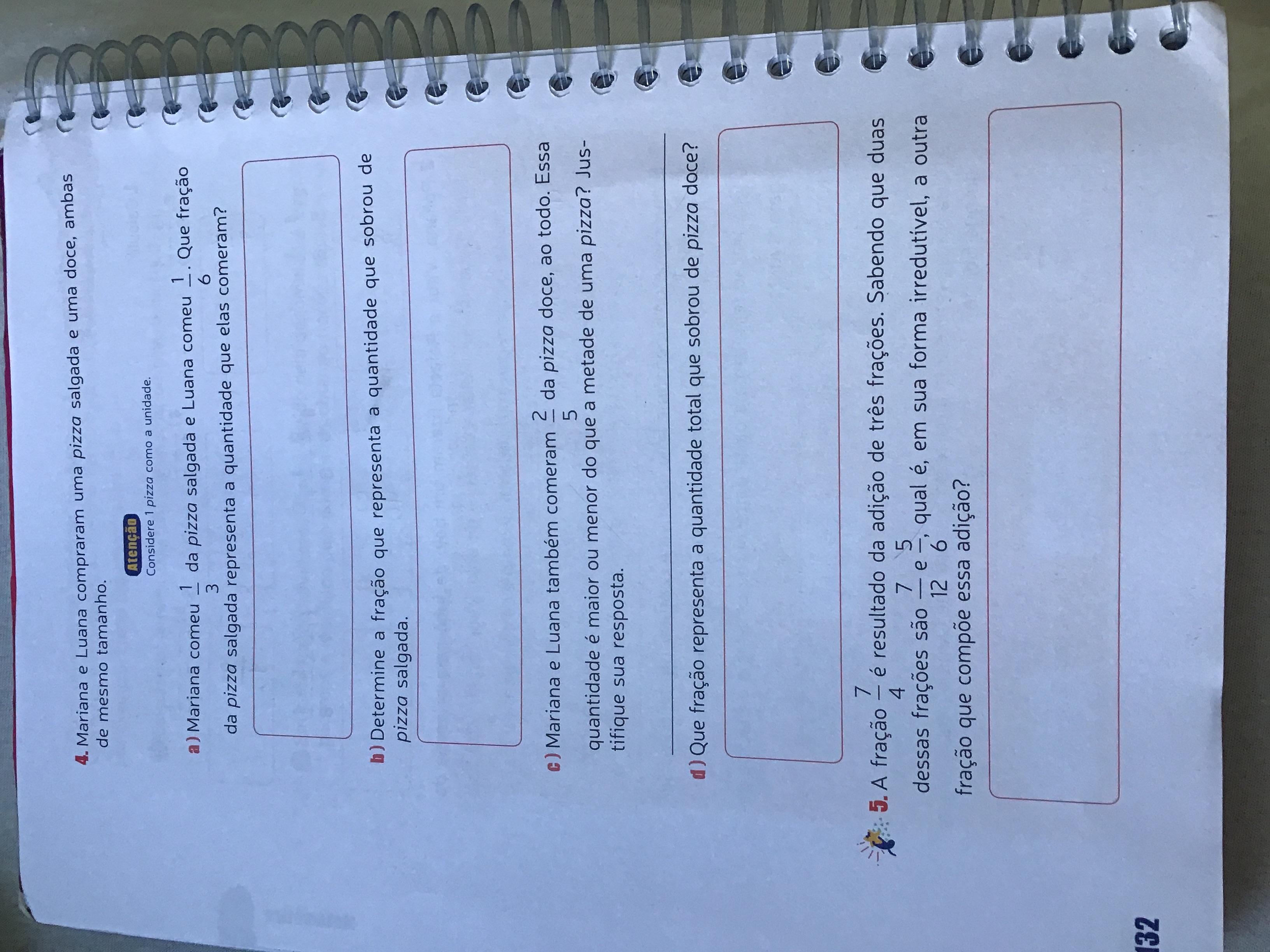 Alguém pode me ajuda por favor preciso dessa atividade pra