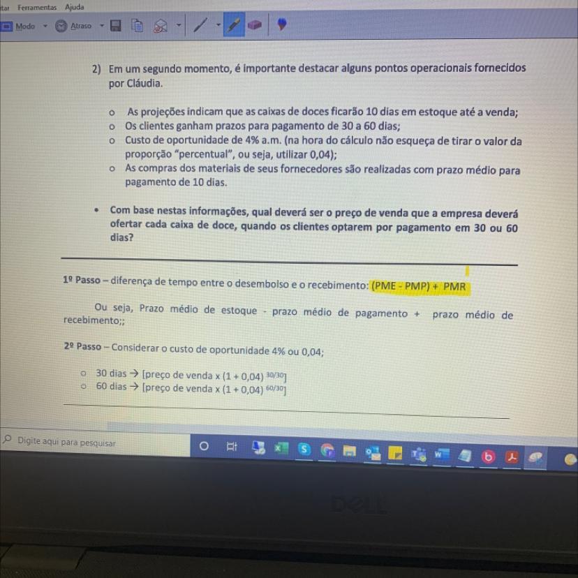 As projeções indicam que as caixas de doces ficarão 10 di