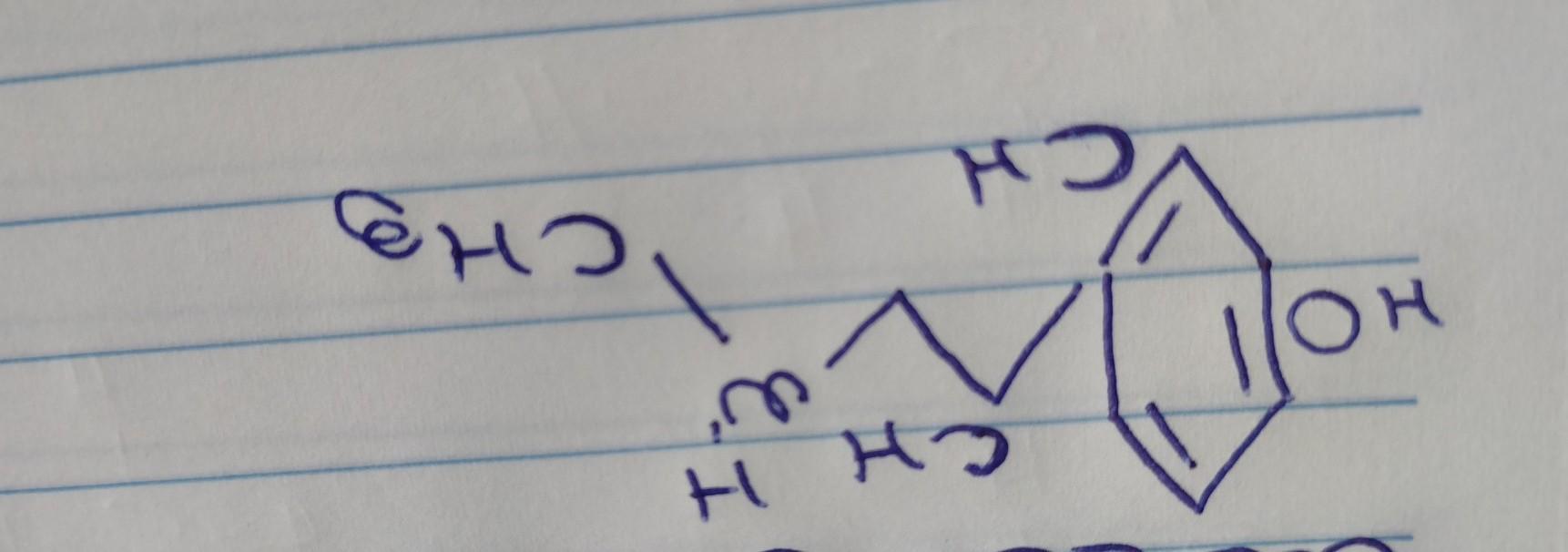 determine a fórmula molecular do composto abaixo​