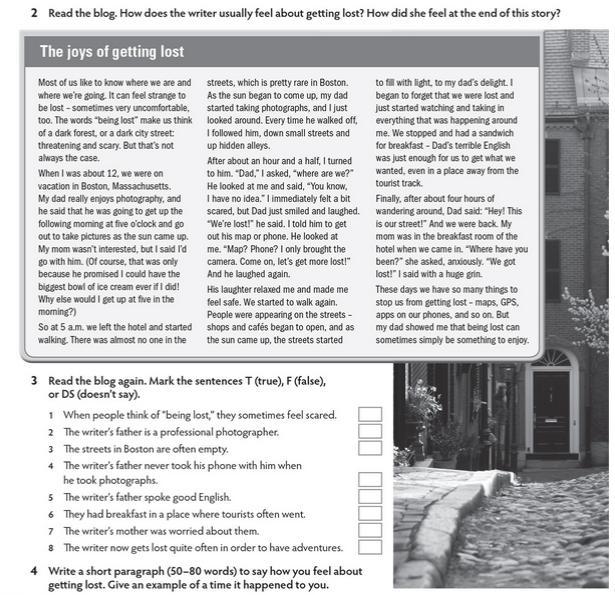 Me ajudem por favor, eu não sou boa em ingles :( (coloquei varios pontos extras)