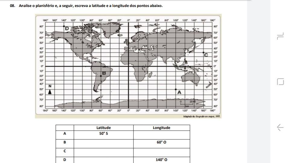 ʕ´• ᴥ•̥`ʔ preciso de ajuda pra geografia e não pra português
