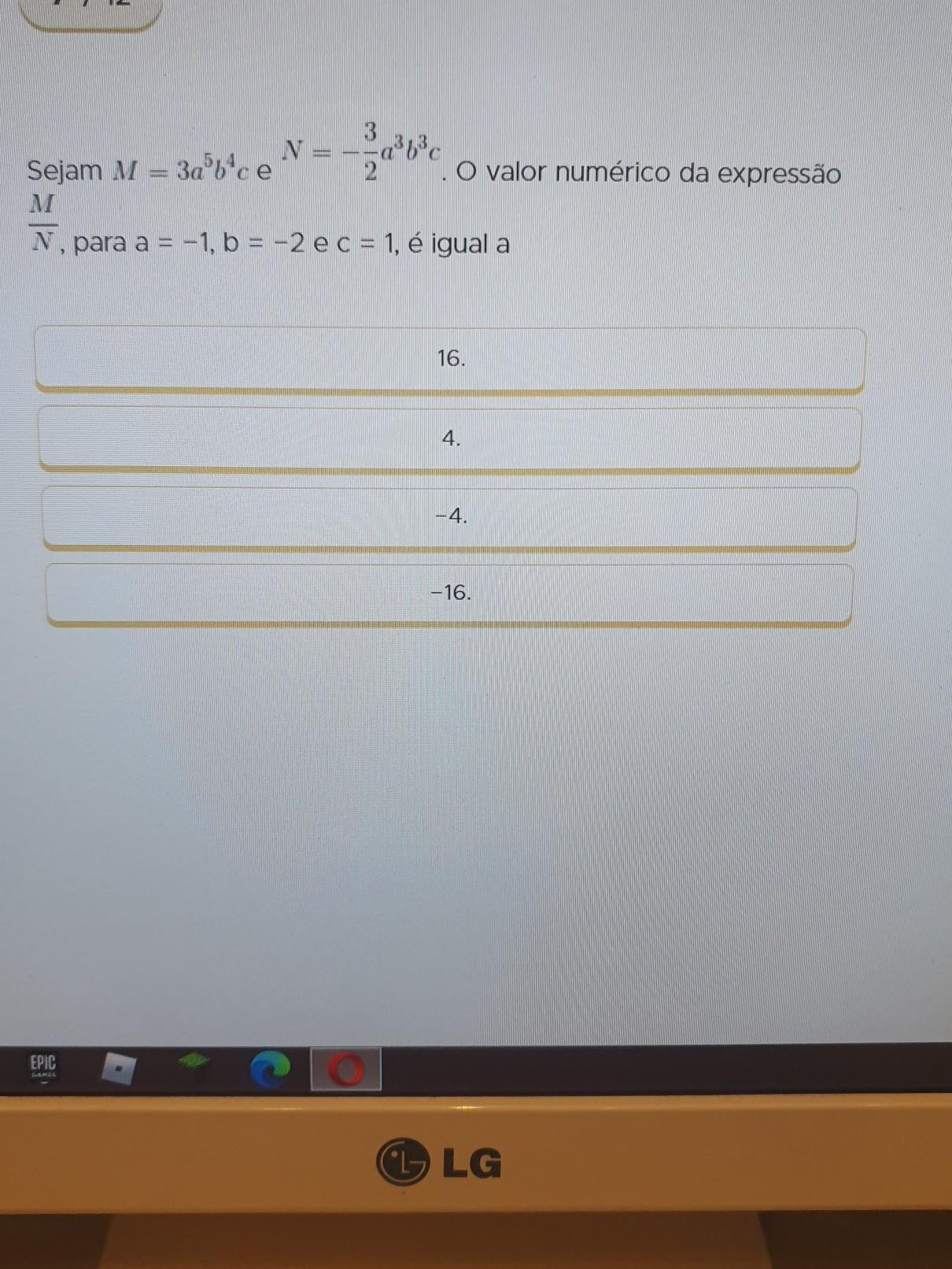 a pergunta ta na imagem me ajudem porfavor