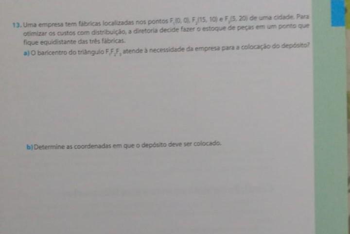 Por favor, me ajudem!! Tenho que entregar isso amanhã.