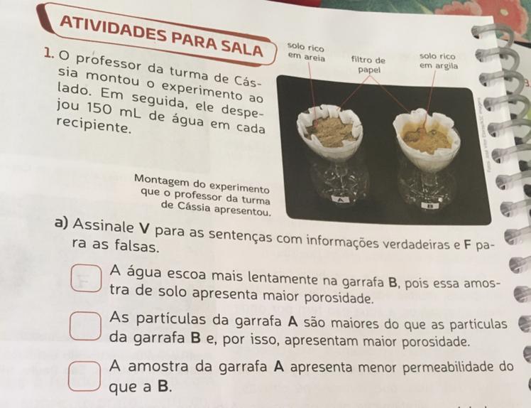 Genteeeee me ajudem é muito importante é pra hoje !Matéria:CIÊNCIAS