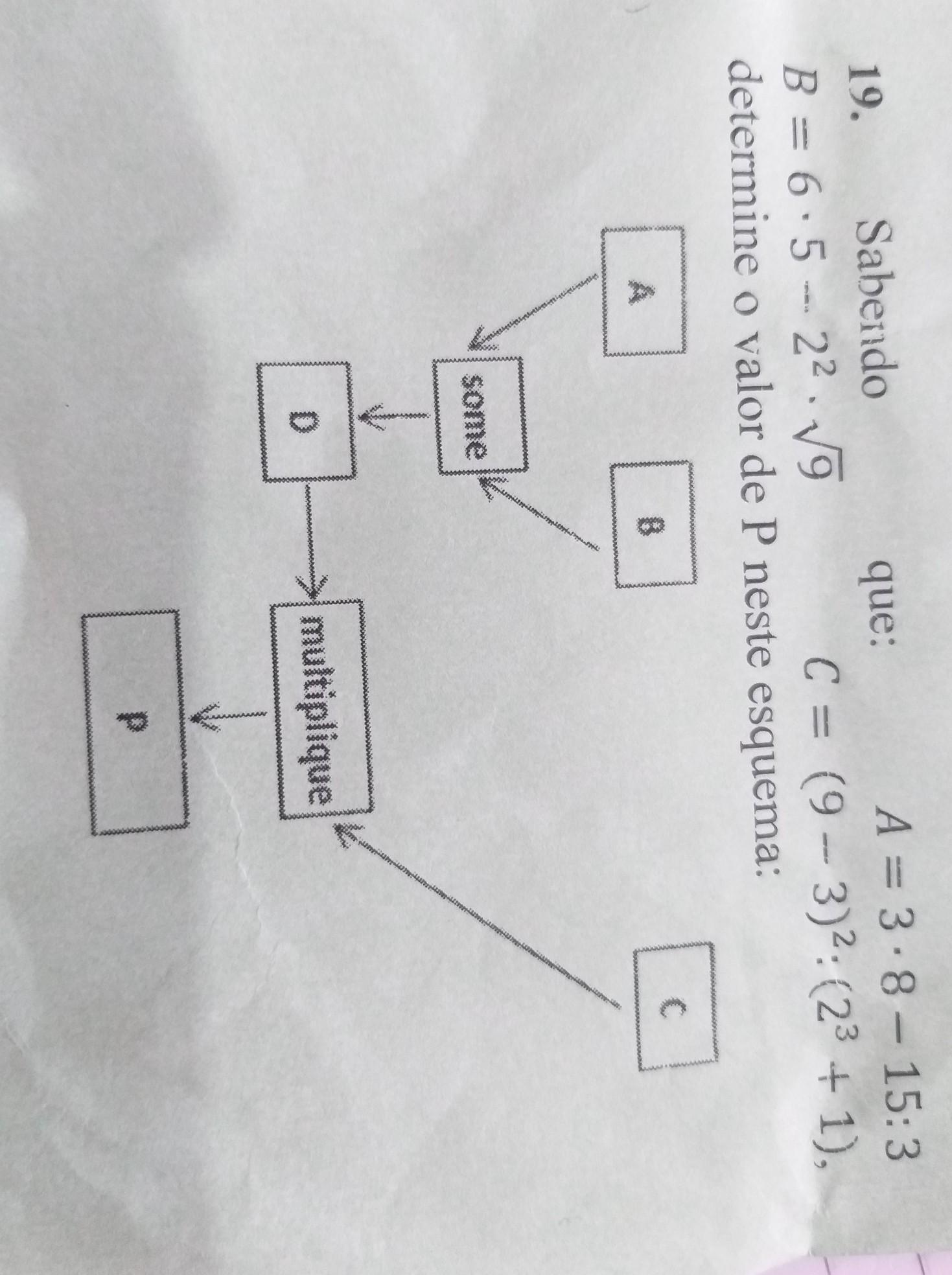 Resolvam pra min por favor com cálculos!!!