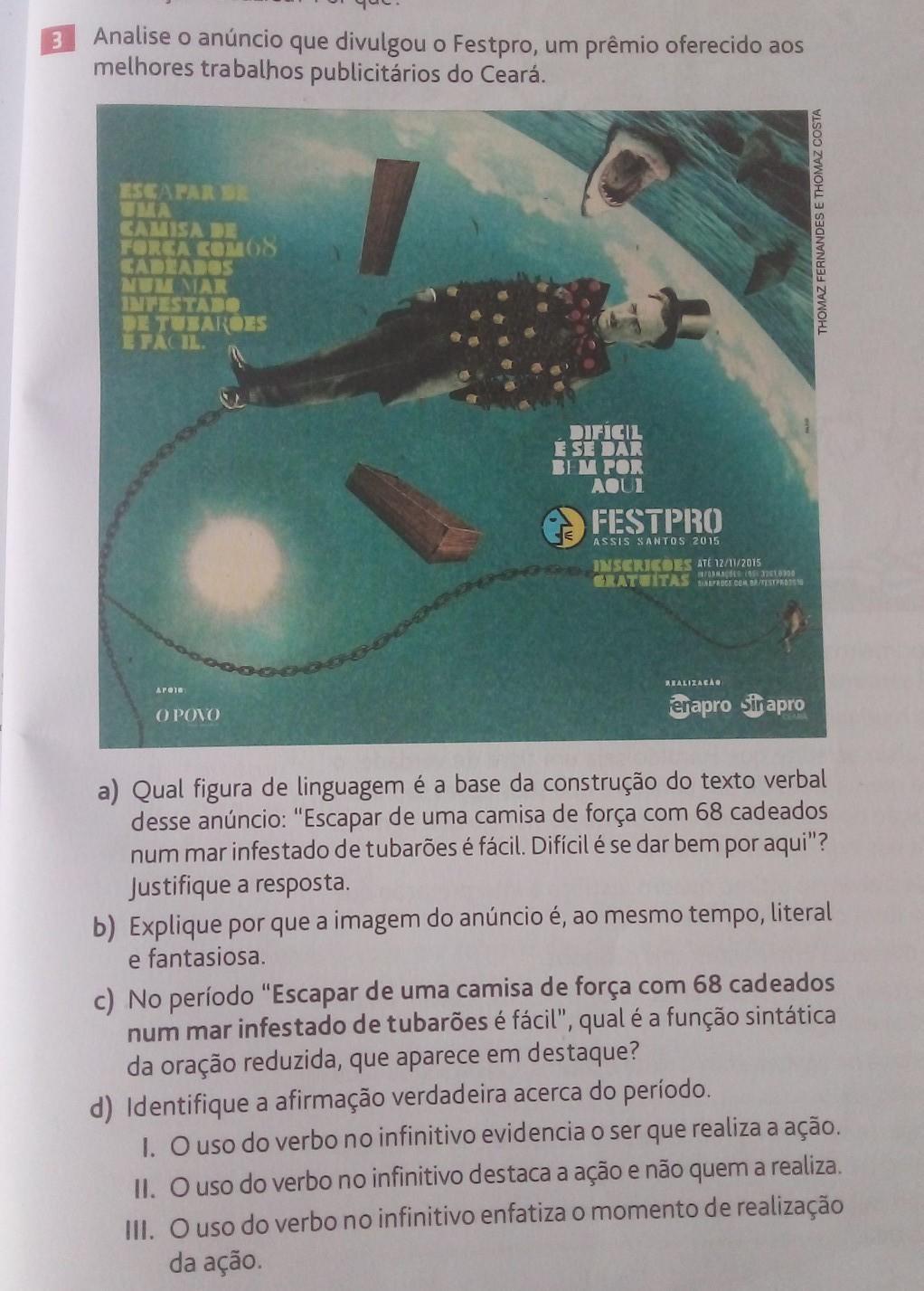 por favor alguém me ajuda à responder.