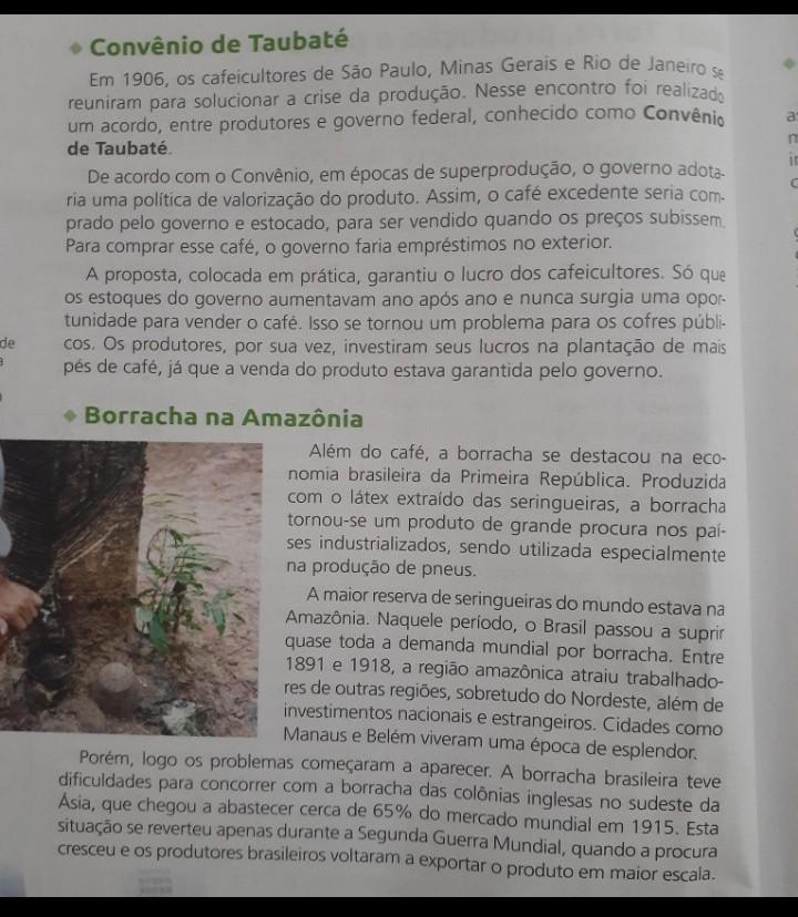 faça um resumo por favor ​