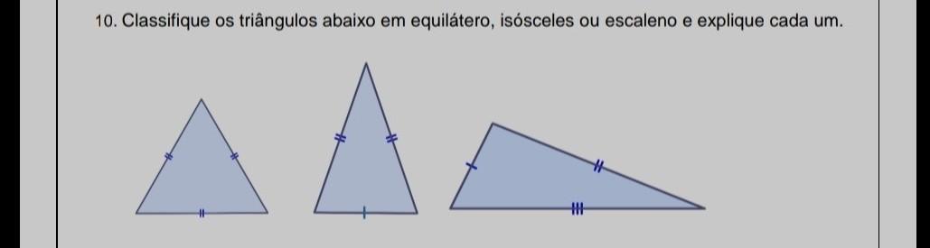 classificar e explicar cada um pfvr: