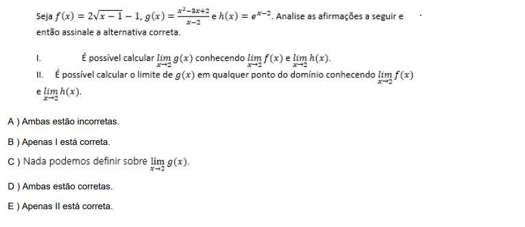 Questão 10 prova de matemática