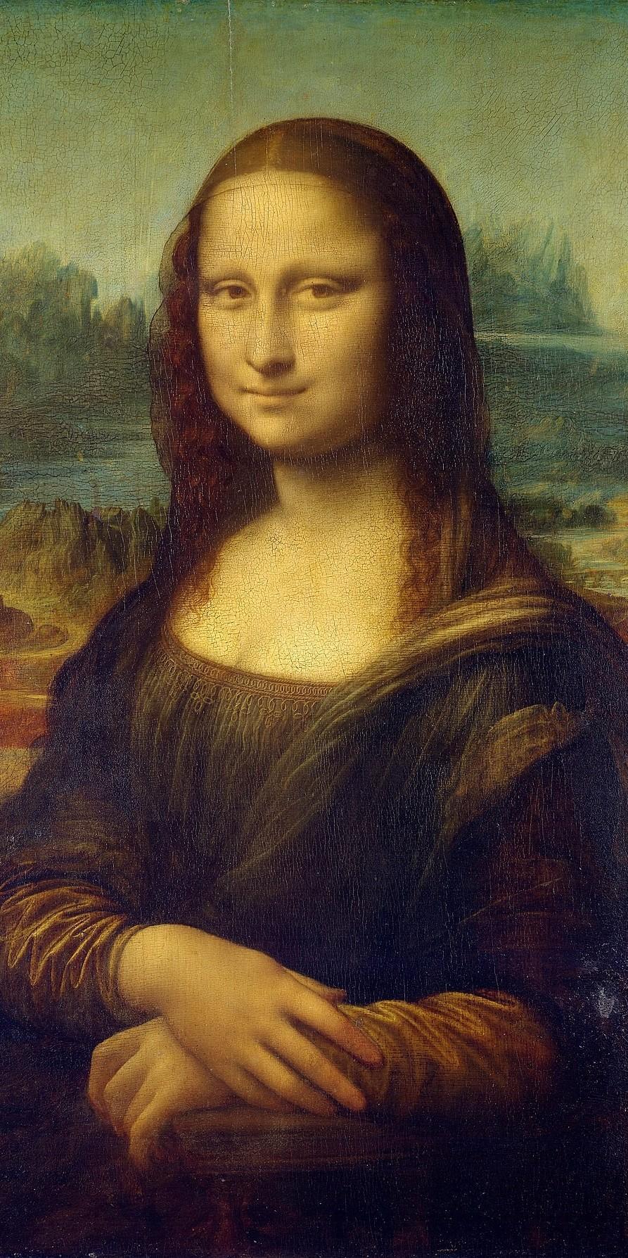 1 - qual a sensação o quadro da Monalisa passa para você ? 2 - no que você acha que ela estava pensando ?3 - descreva a pers