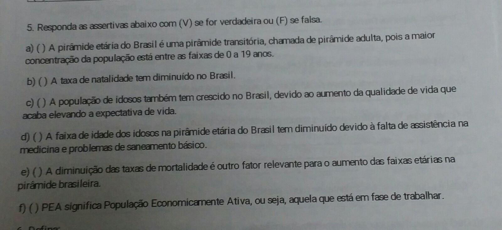 Me ajudem ! já é para amanhã ​