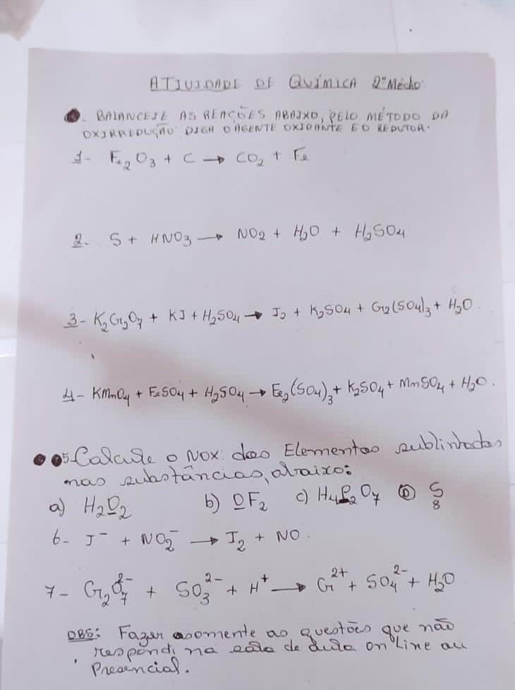 precisando para amanhã 