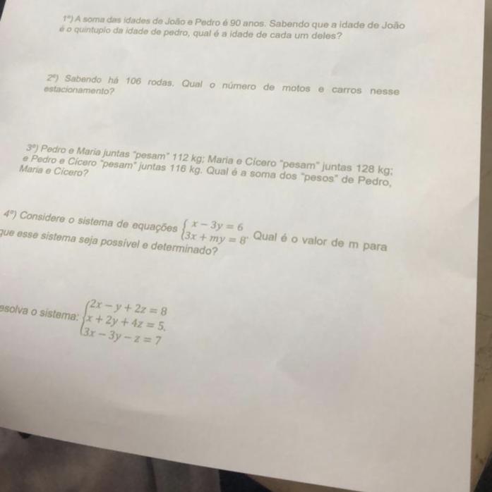 Me ajudemmmm, rápido