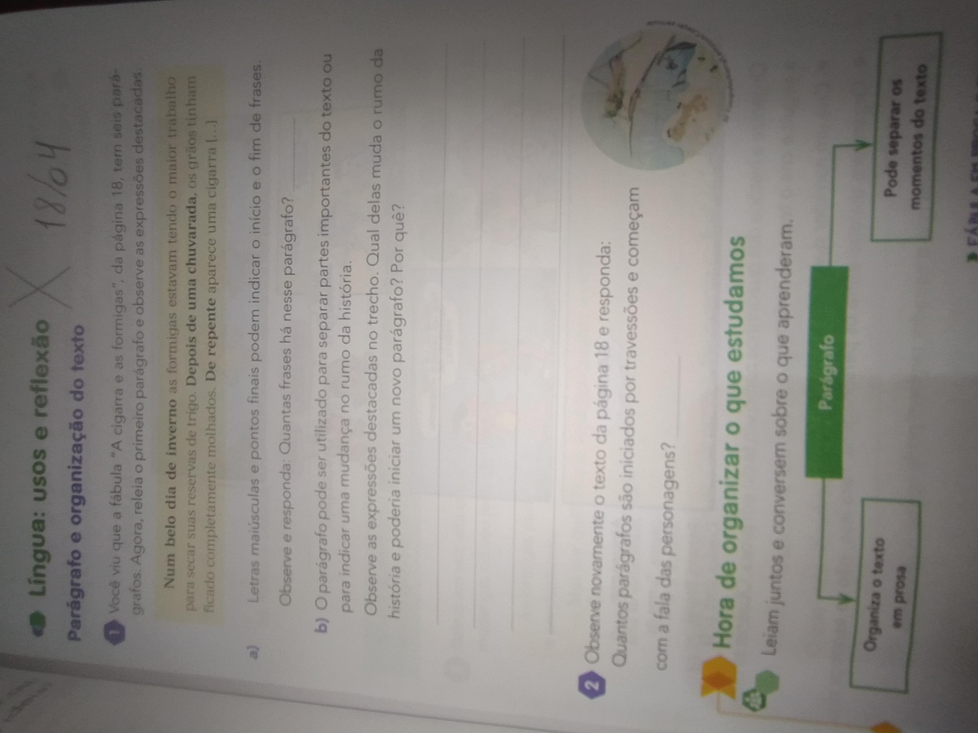Me ajuda estou em sala de aula a professora já vai voltar do banheiro!!! Eu sei q sou burra pq ontem eu durmi 03:00 eu do com sono e tenho 9 anos n me 