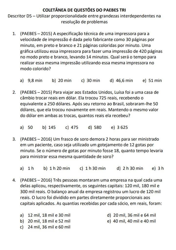 RESPONDA ESSA PERGUNTAS:​