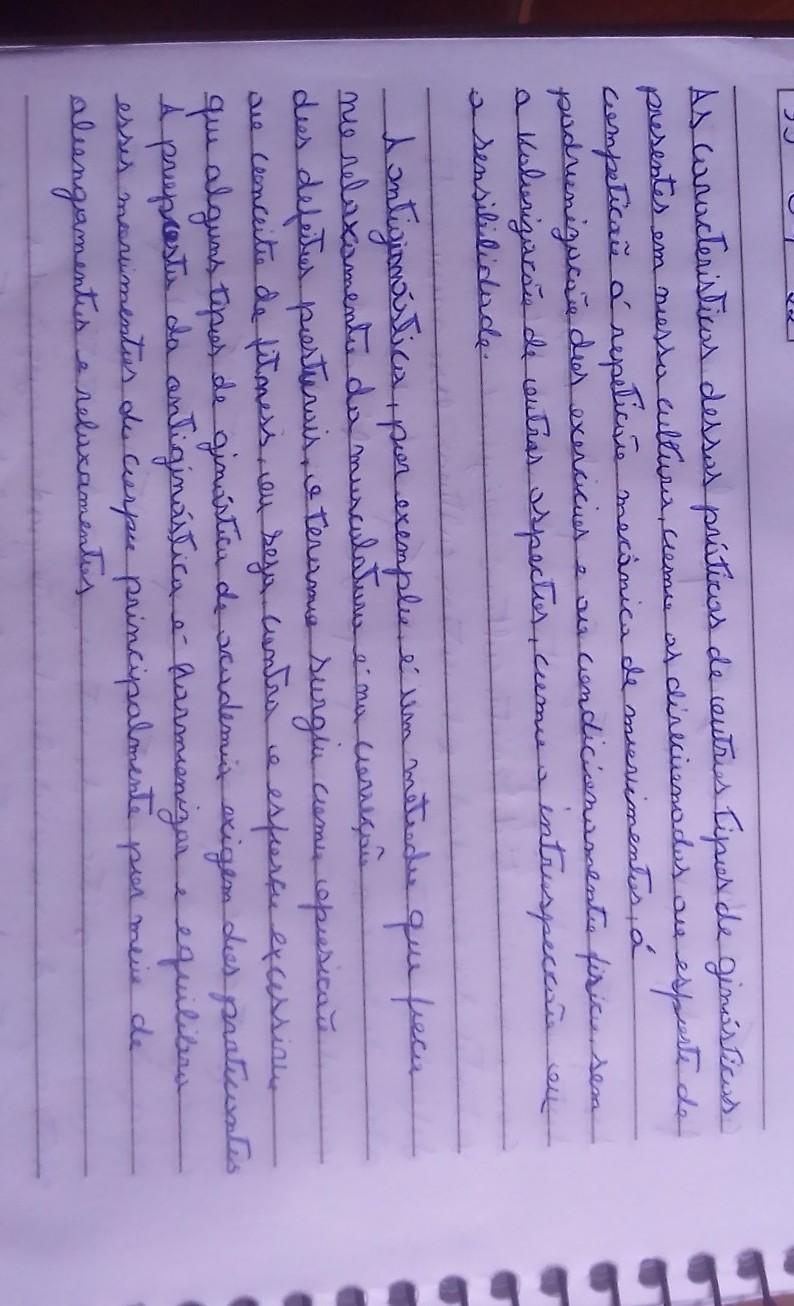 fazer 2 perguntas com esse texto rápido por favor ​