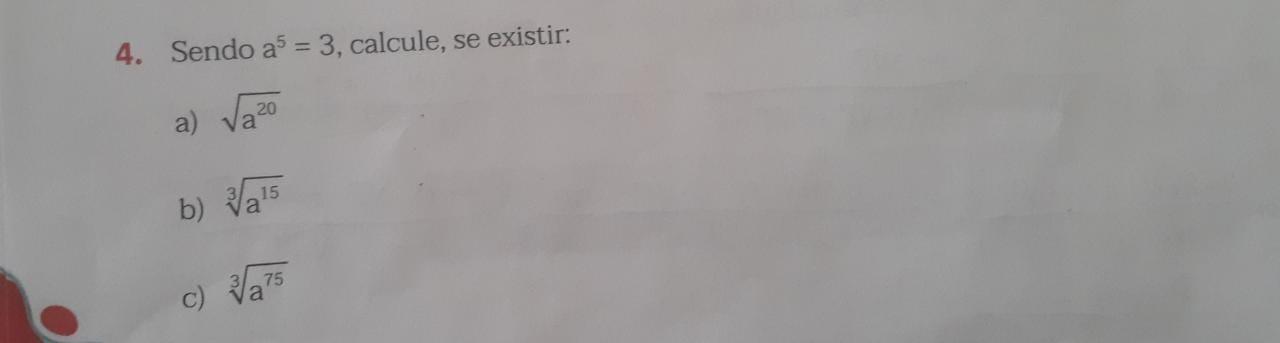 Me ajudem por favor com a questao a baixo Com a conta feita