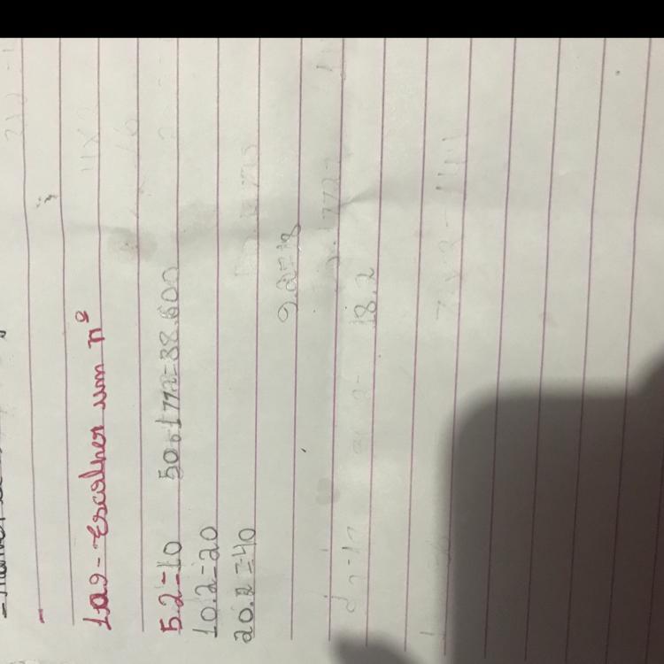 multiplicação, fazer até da sua data de nascimento, e sua idade , tenho 12 anos, data de nascimento: 2009, ALGUÉM AJUDA, vale ponto